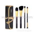 Private Label 4PCS Synthetic Hair Makeup Brush